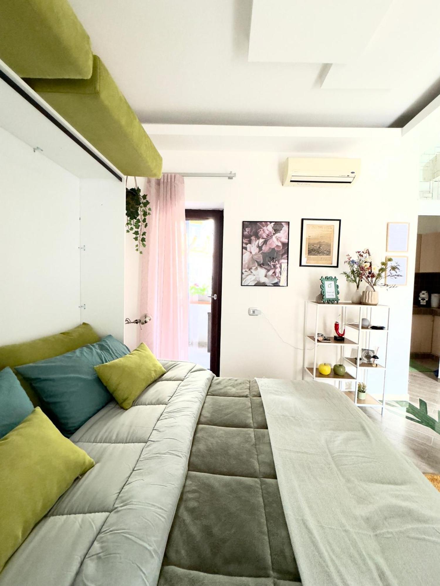 La Casa Di Roy Appartement Napels