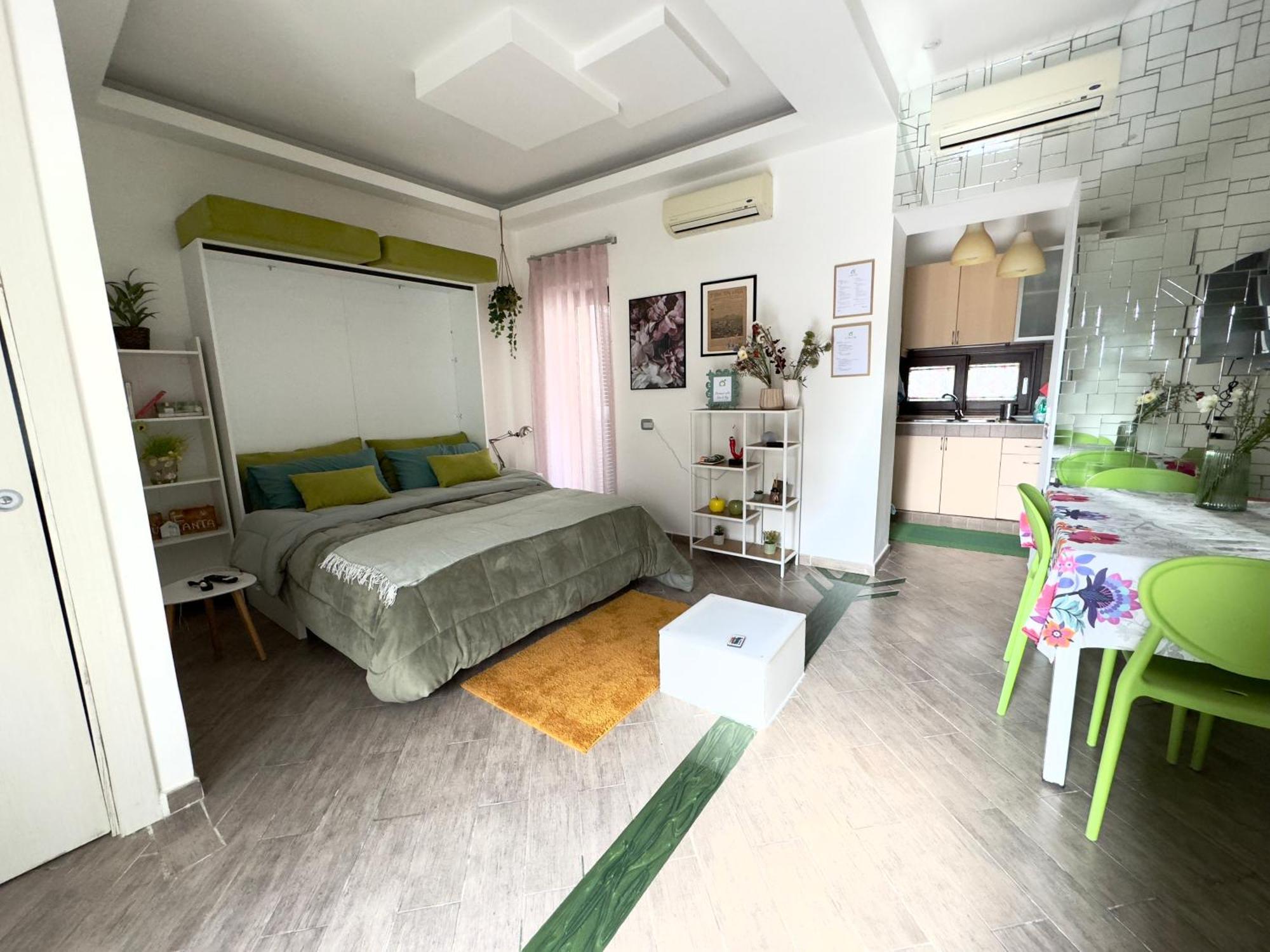 La Casa Di Roy Appartement Napels