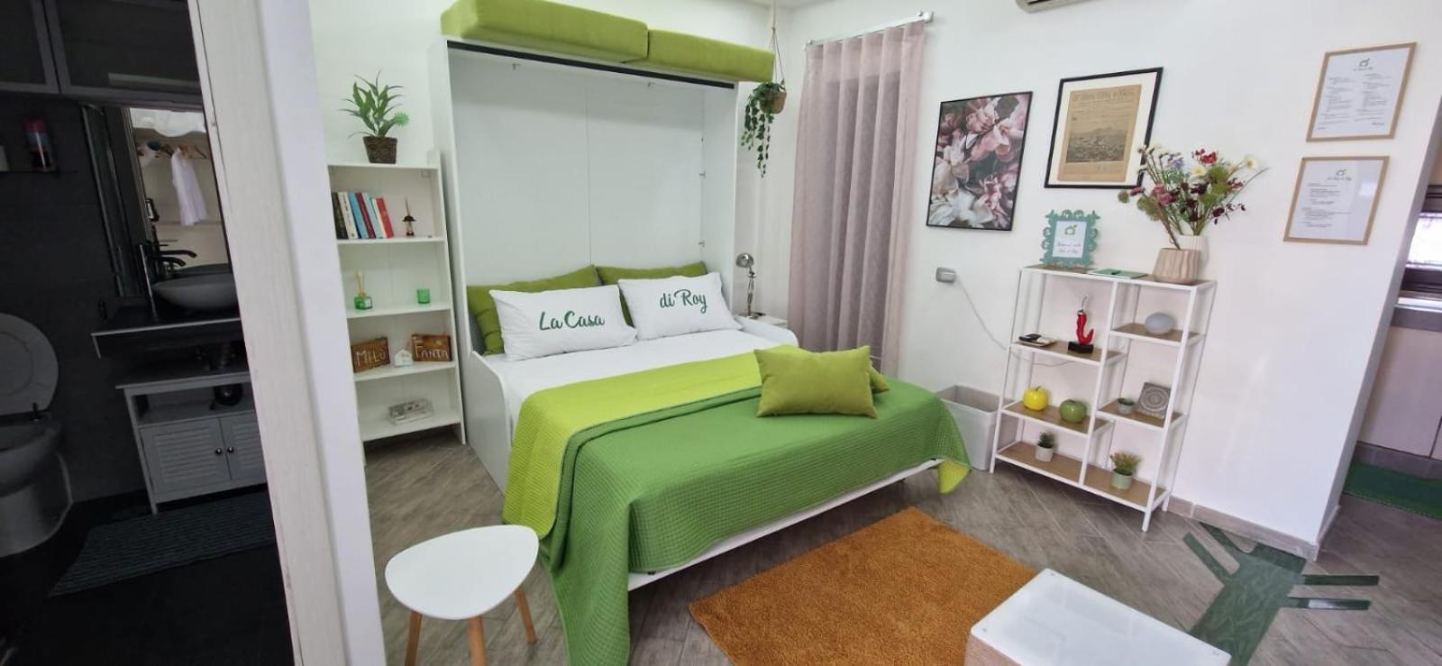 La Casa Di Roy Appartement