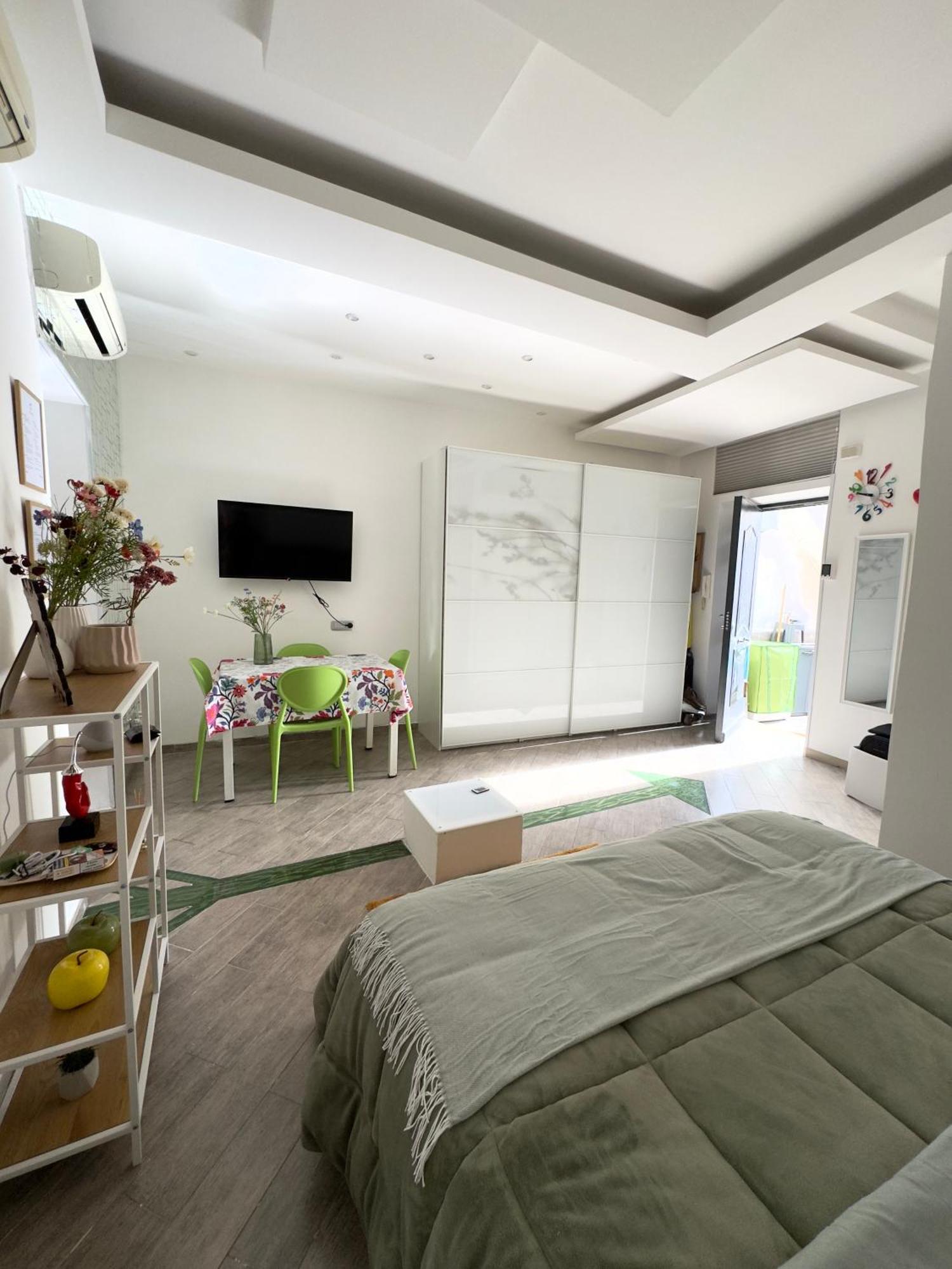 La Casa Di Roy Apartment